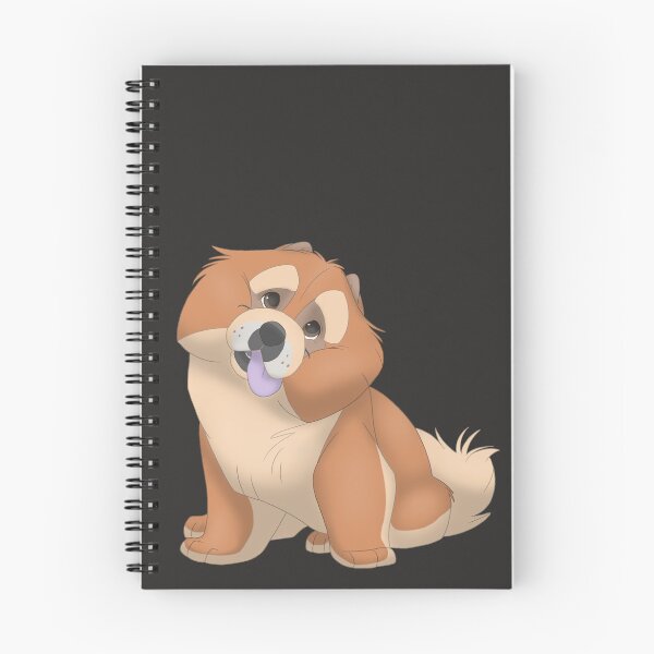 Item preview, Cute cartoon chowchow designed and sold by Isa Bredt.