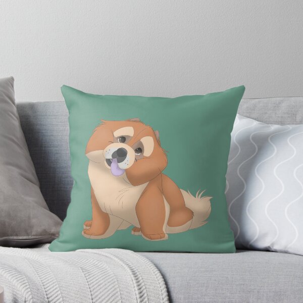 Item preview, Cute cartoon chowchow designed and sold by Isa Bredt.