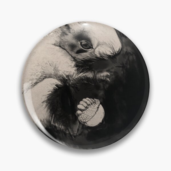 Item preview, The Duality of Squirrel designed and sold by argema.