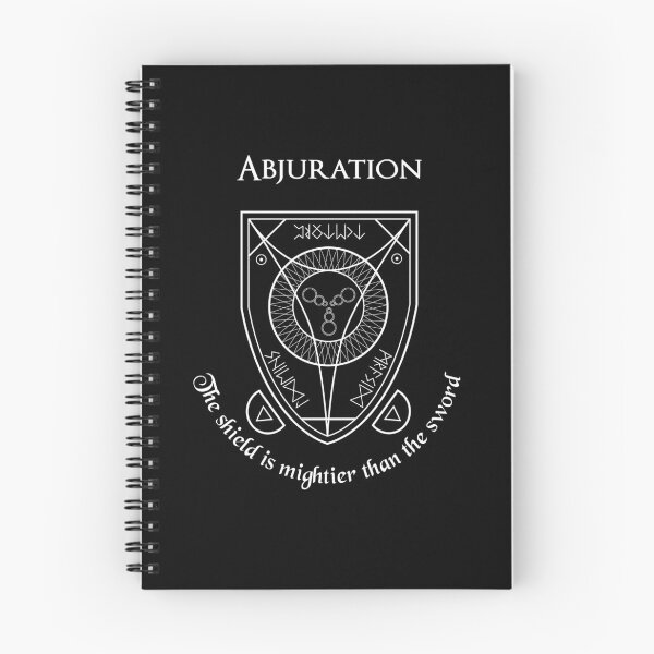 Item preview, Abjuration - School of Arcane Magic designed and sold by XeRose.