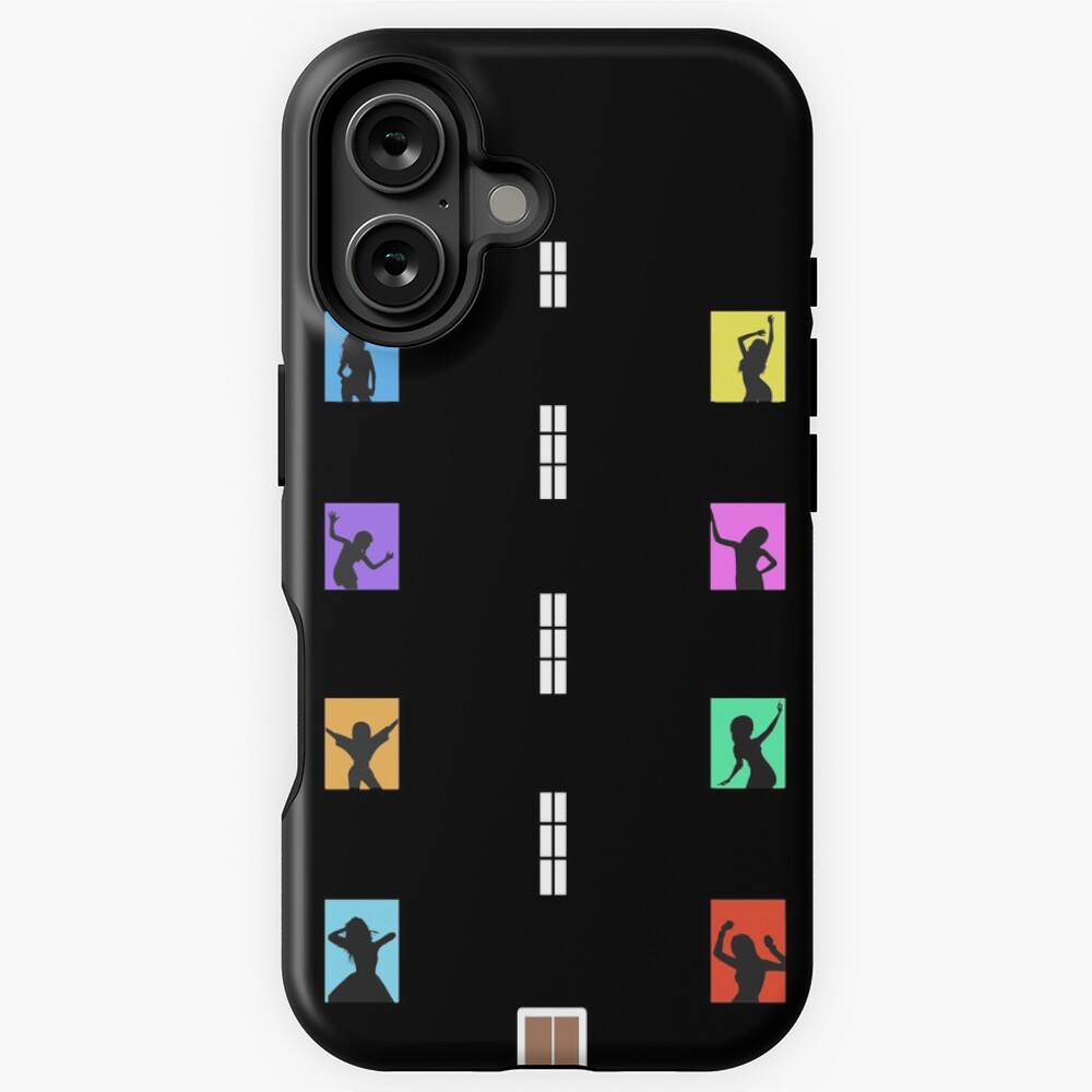 Item preview, iPhone Magsafe Tough Case designed and sold by Vk91art.