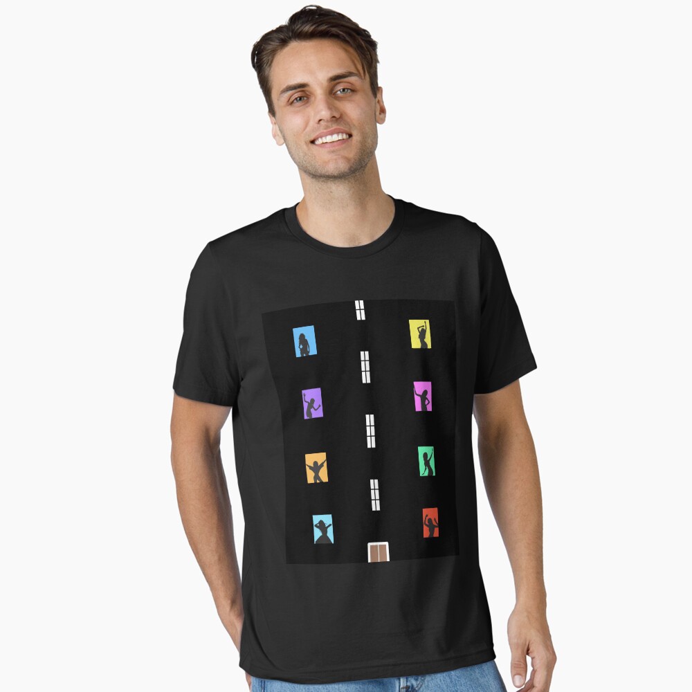 Item preview, Essential T-Shirt designed and sold by Vk91art.