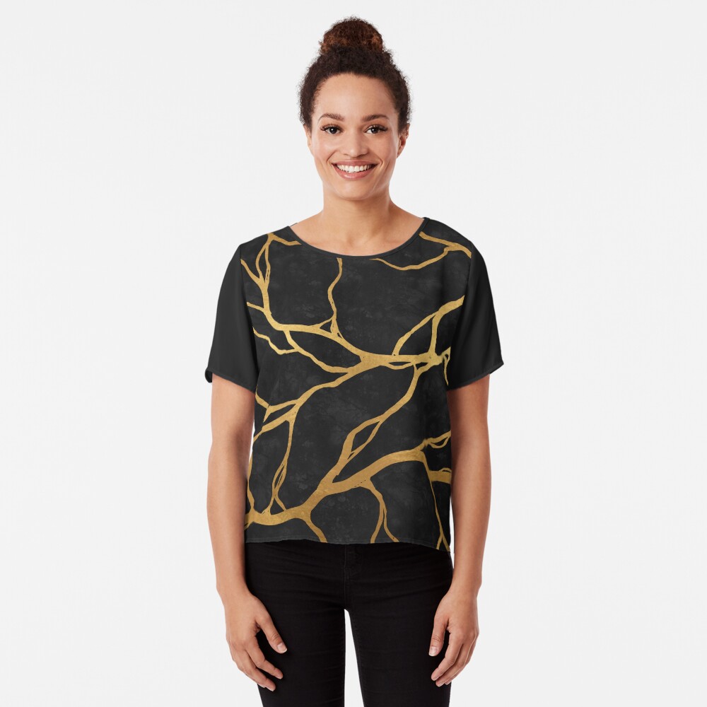 kintsugi t shirt