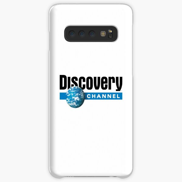 BEST SELLER - Discovery Channel Samsung Galaxy Snap Case