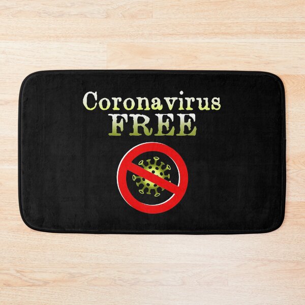 Item preview, Coronavirus FREE Stop the spread designed and sold by Smurnov.