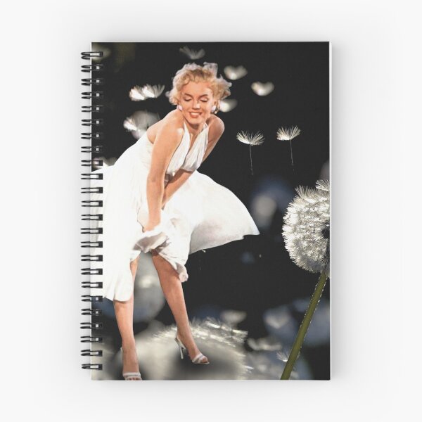 Item preview, Pin-up Loves Nature - Marilyn 4 designed and sold by STYLE + EXPRESSION.