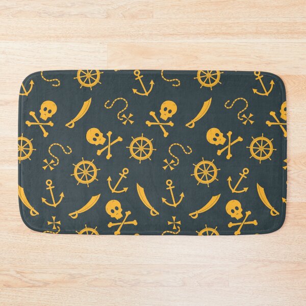 Item preview, Pirate Pattern designed and sold by Joshua Pruner.
