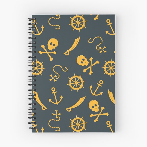 Item preview, Pirate Pattern designed and sold by Joshua Pruner.