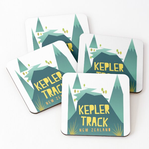 Item preview, Kepler Track - New Zealand designed and sold by Moritz Schwäble.