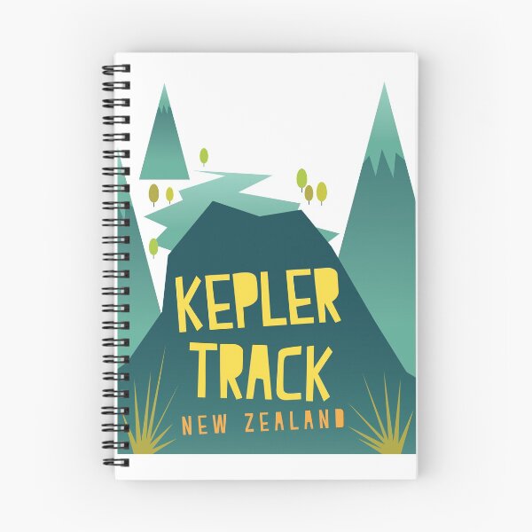 Item preview, Kepler Track - New Zealand designed and sold by Moritz Schwäble.