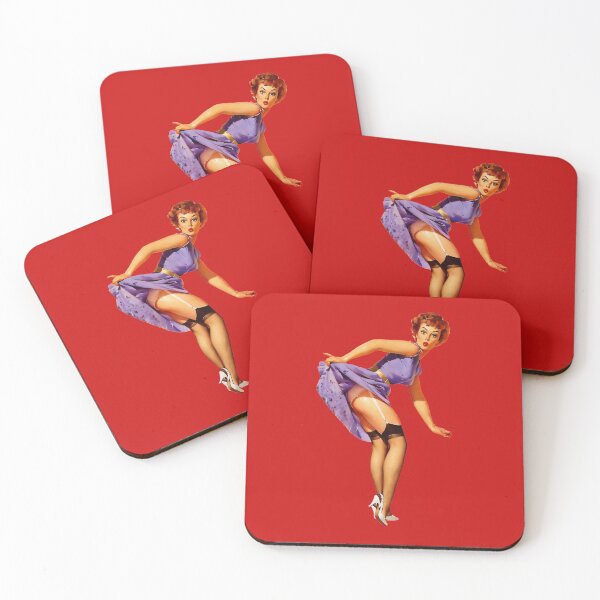 Item preview, Pin-Up designed and sold by Artaxias_Designs.