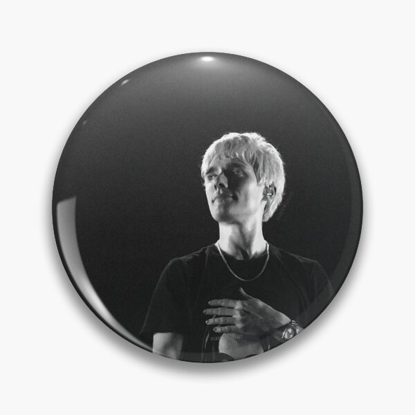 Item preview, Black and White Awsten Knight designed and sold by Louisemelissa22.