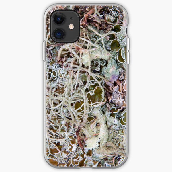 iPhone case Lichen iPhone Soft Case
