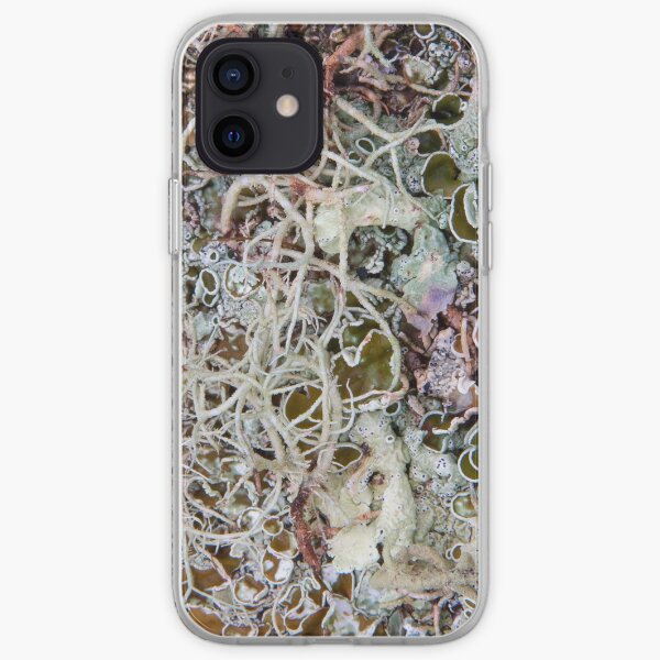 iPhone case Lichen iPhone Soft Case