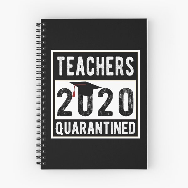 Item preview, Teacher 2020 Quarantined  designed and sold by AnimaLovers.