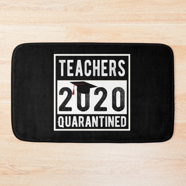 Item preview, Teacher 2020 Quarantined  designed and sold by AnimaLovers.