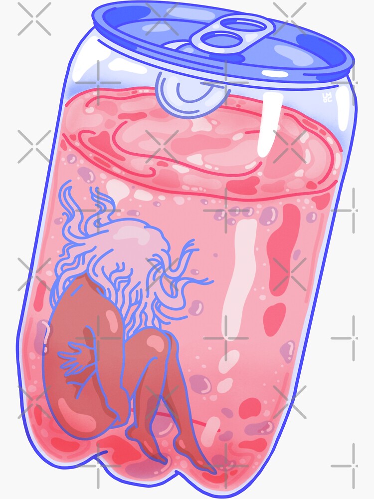 Cherry Soda by LauraOConnor