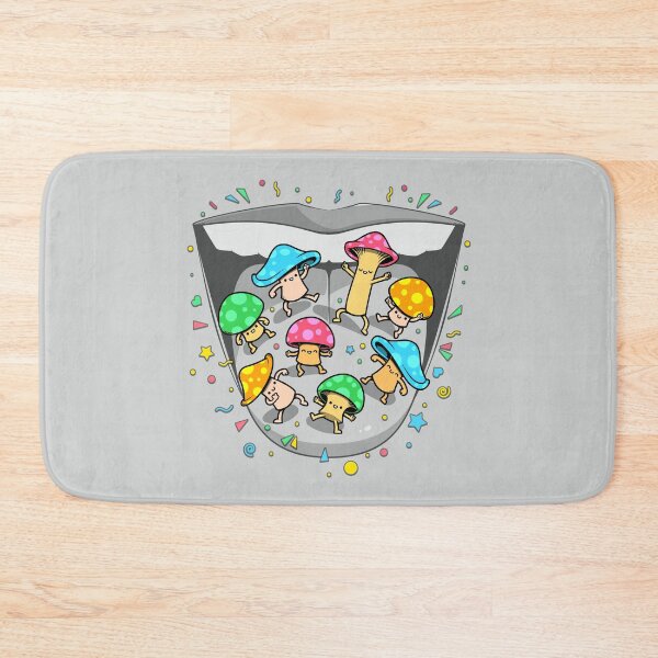 Item preview, Psilocybin Dance designed and sold by Tobe Fonseca®.