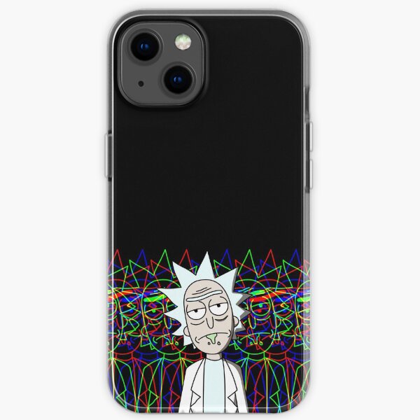RICK SANCHEZ iPhone Soft Case