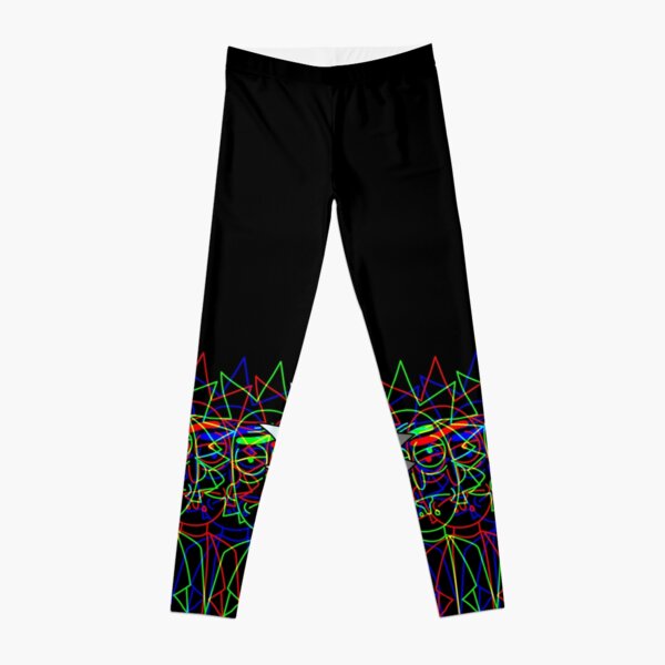 RICK SANCHEZ Leggings