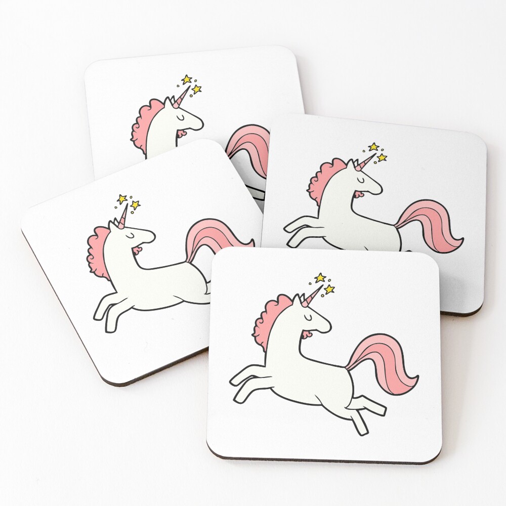 Item preview, Coasters (Set of 4) designed and sold by RbSymbol.