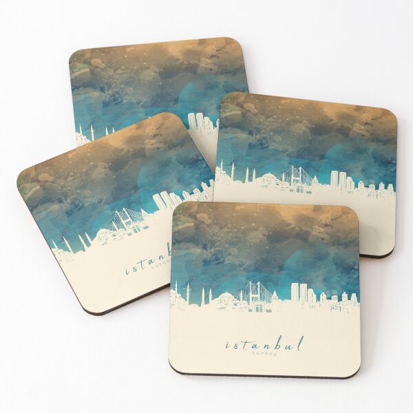 Item preview, istanbul skyline designed and sold by BekimART2.