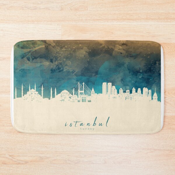 Item preview, istanbul skyline designed and sold by BekimART2.