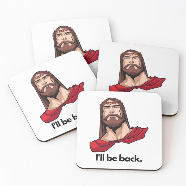 Item preview, Jesus I'll be back designed and sold by MikeHardy.