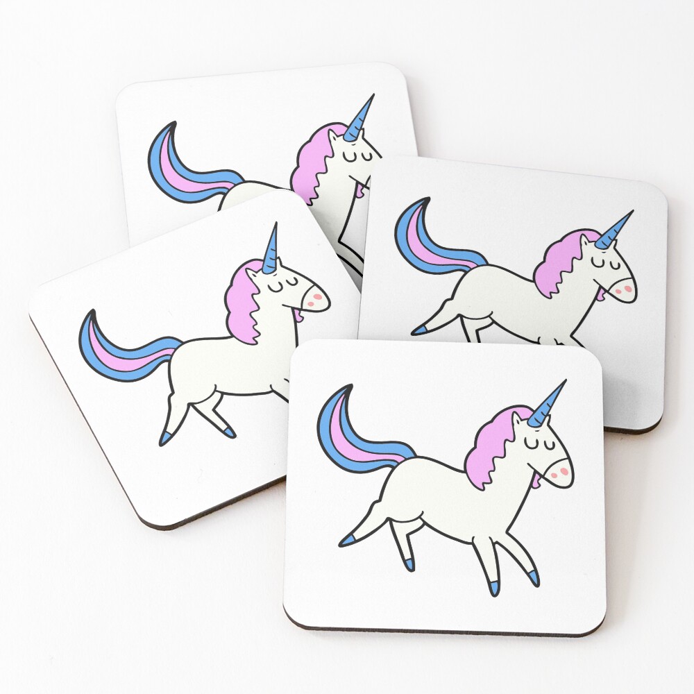Item preview, Coasters (Set of 4) designed and sold by RbSymbol.