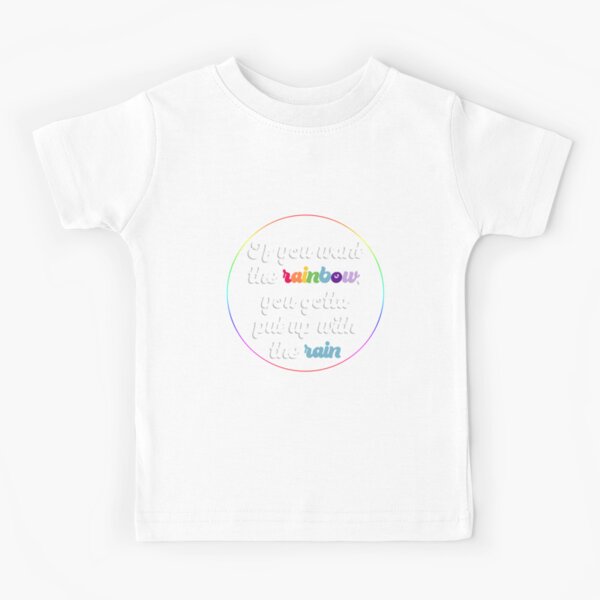 I Love Cuore Rosa Tennessee KIDS T-SHIRT