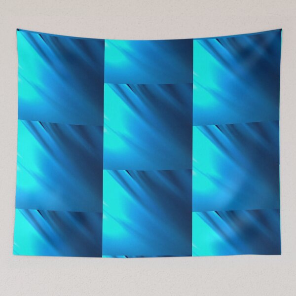 Item preview, Wave Blue designed and sold by Jeffrey Kimsey-Carroll.