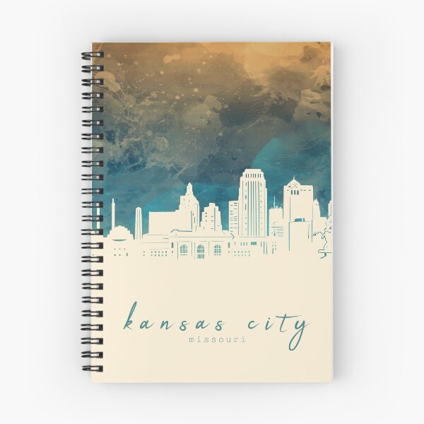 Item preview, kansas city skyline designed and sold by BekimART2.