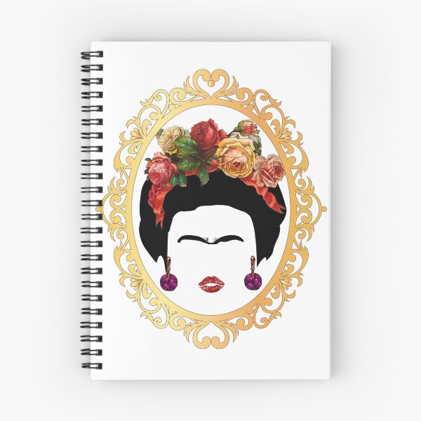Item preview, Khalo portrait designed and sold by MonVerSer.