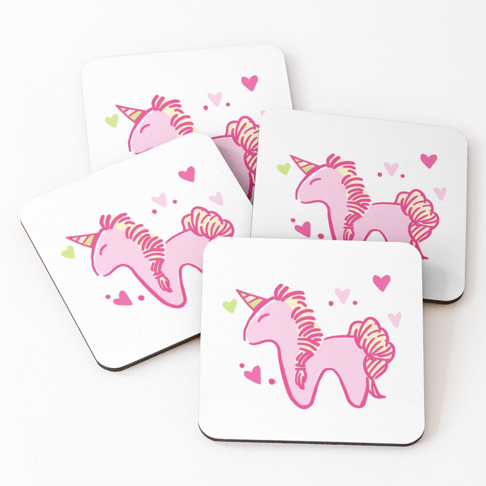 Item preview, Coasters (Set of 4) designed and sold by RbSymbol.
