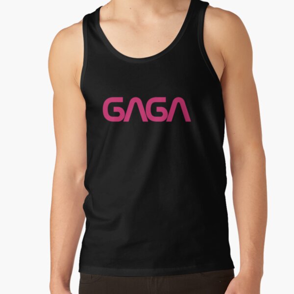 Lady Gaga Limited Edition Brain Muscle high quality Tee Tank Top