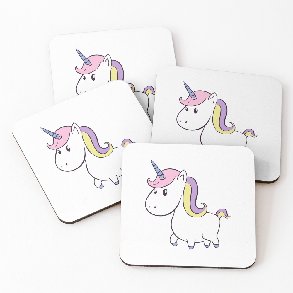 Item preview, Coasters (Set of 4) designed and sold by RbSymbol.