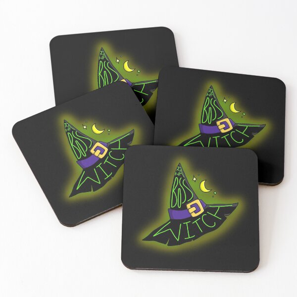 Item preview, Boss Witch designed and sold by wanderingwitch3.