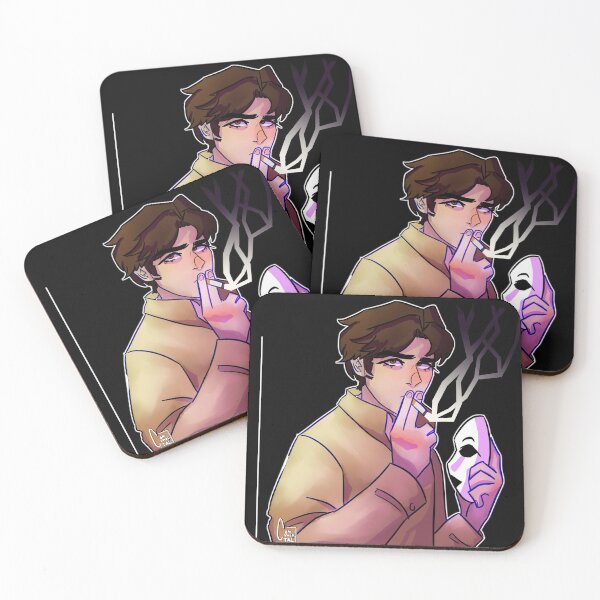 Item preview, Marble Hornets Masky Fan Art by Commortalis designed and sold by Commortalis.
