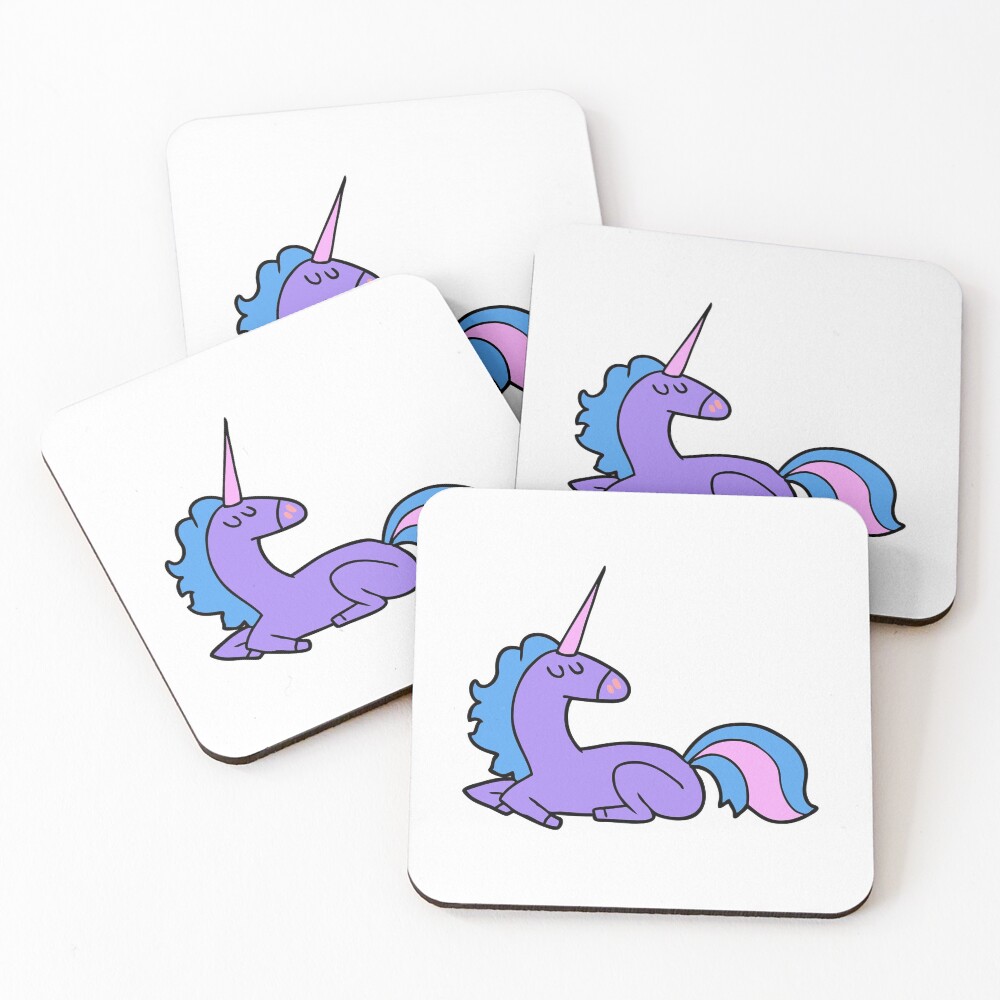 Item preview, Coasters (Set of 4) designed and sold by RbSymbol.