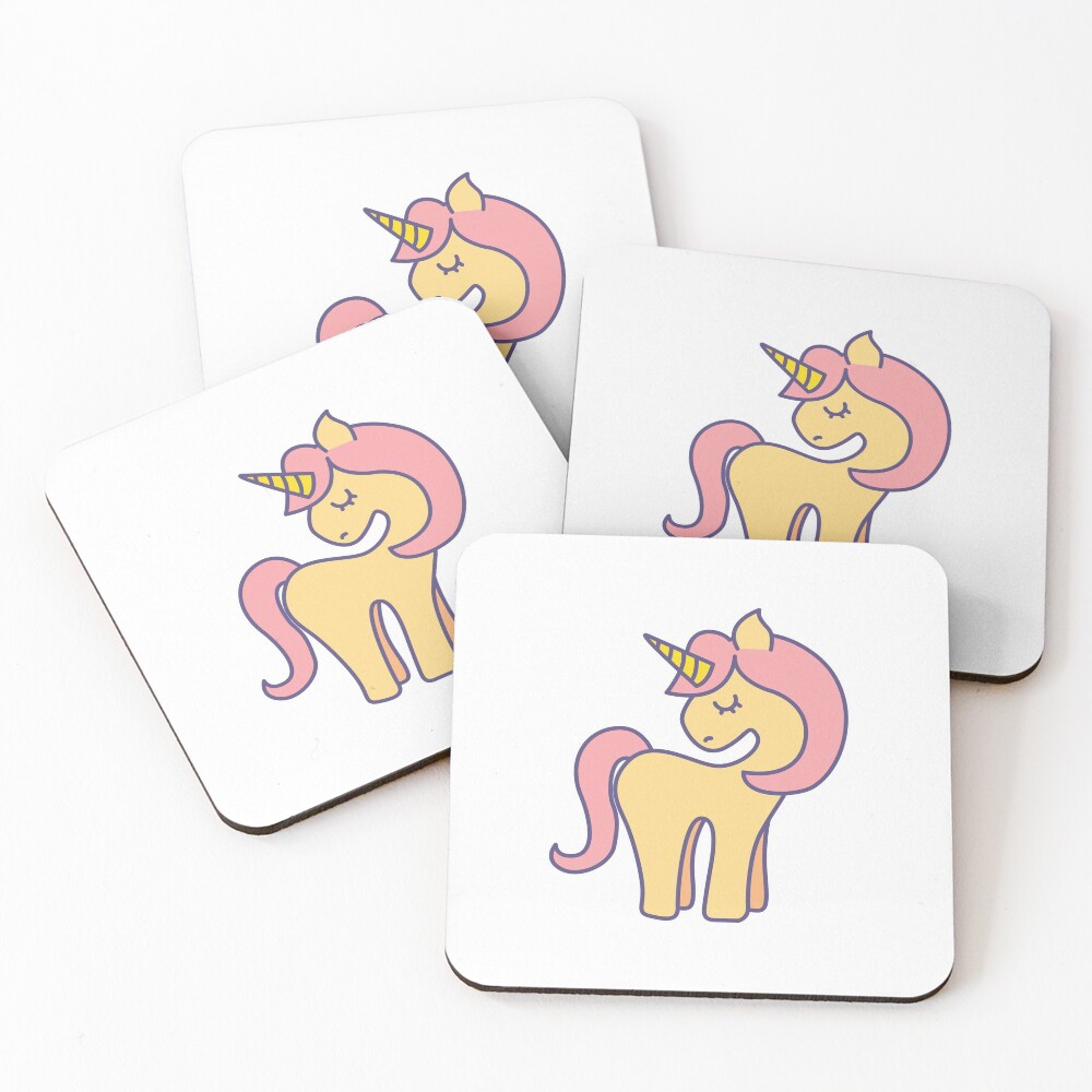 Item preview, Coasters (Set of 4) designed and sold by RbSymbol.
