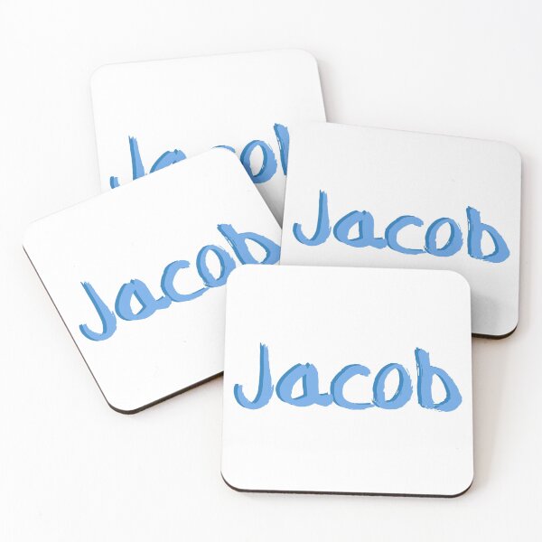 Item preview, Jacob Sticker designed and sold by Miajeann.