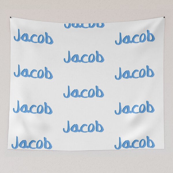 Item preview, Jacob Sticker designed and sold by Miajeann.