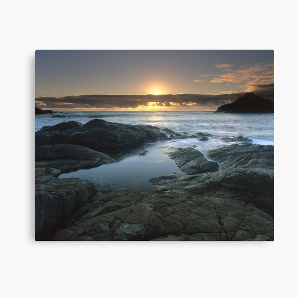 "Freedom" ∞ Mimosa Rocks, NSW - Australia Canvas Print