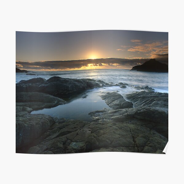 "Freedom" ∞ Mimosa Rocks, NSW - Australia Poster