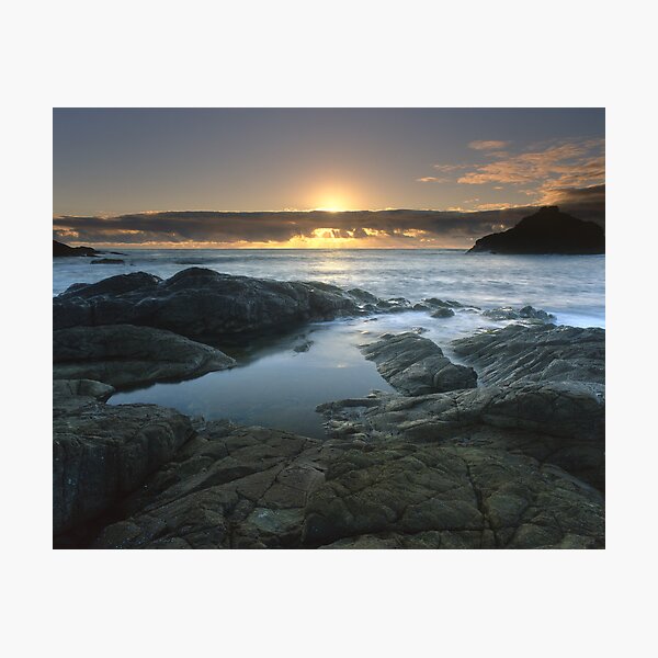 "Freedom" ∞ Mimosa Rocks, NSW - Australia Photographic Print