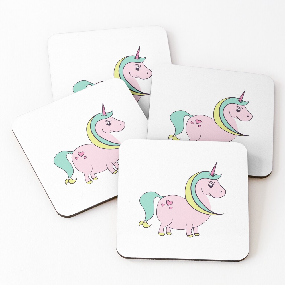 Item preview, Coasters (Set of 4) designed and sold by RbSymbol.