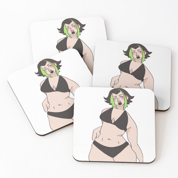 Item preview, bonita goth ladey designed and sold by cupofolives.