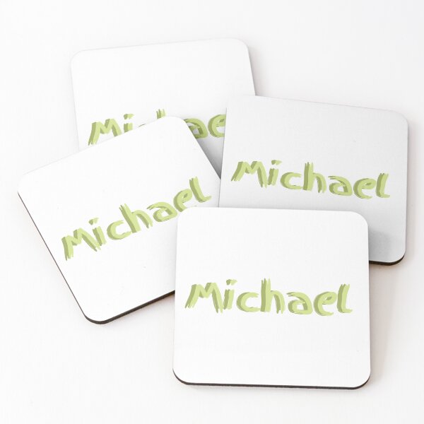 Item preview, Michael Sticker designed and sold by Miajeann.