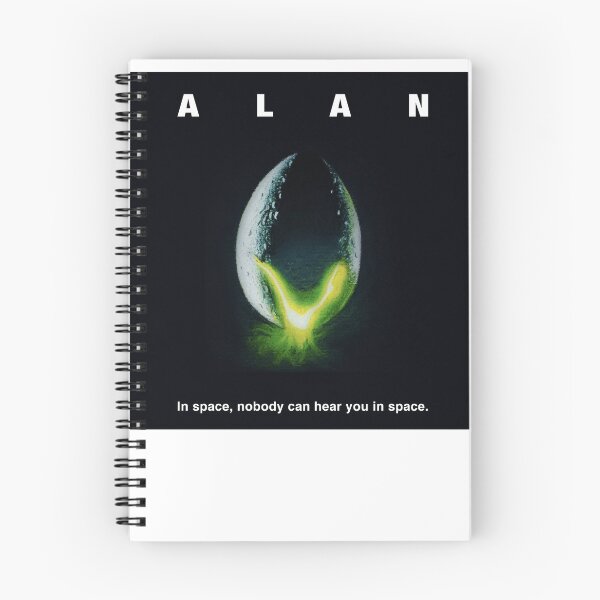 Item preview, Alan, Alien Parody designed and sold by flossnglossy.