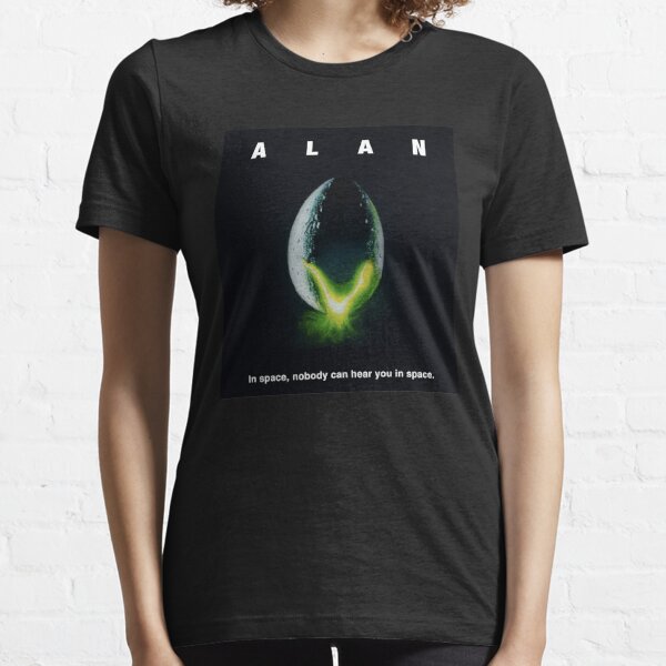 Alan, Alien Parody Essential T-Shirt